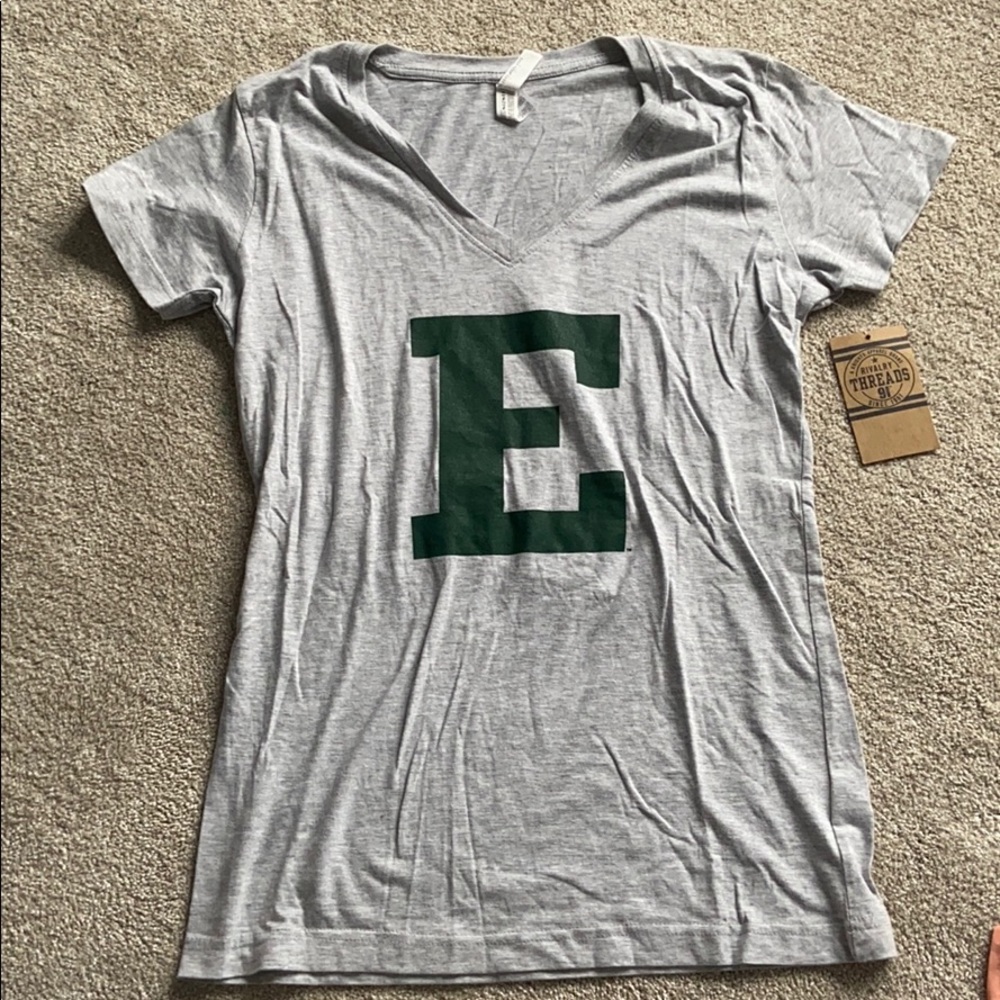 Eastern Michigan University tee shirt